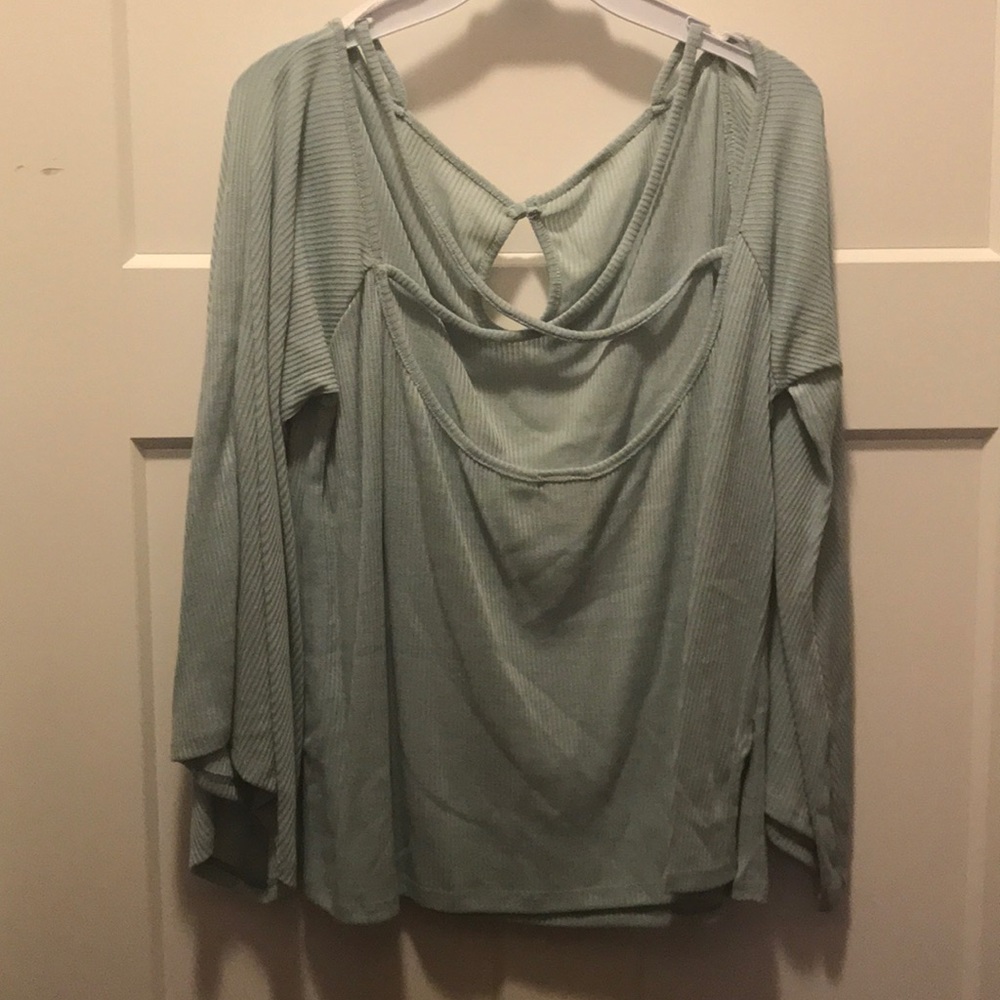 Boho top - Picture 2 of 3